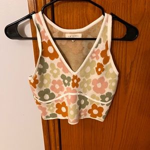 PacSun LA Hearts Top